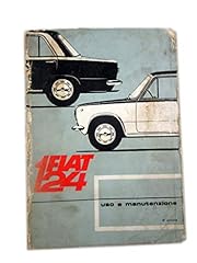 Fiat 124 uso usato  Spedito ovunque in Italia 