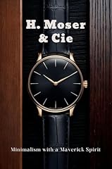 Moser cie minimalism for sale  Delivered anywhere in USA 