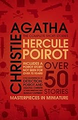 Hercule poirot complete for sale  Delivered anywhere in UK