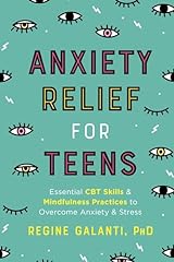 Anxiety relief teens for sale  Delivered anywhere in UK