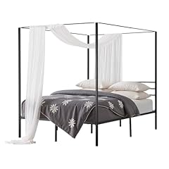 Vevor canopy bed for sale  Delivered anywhere in USA 