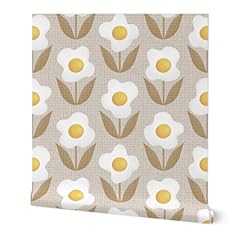 Spoonflower removable wallpape for sale  Delivered anywhere in USA 