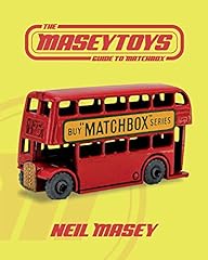 Maseytoys guide matchbox for sale  Delivered anywhere in Ireland