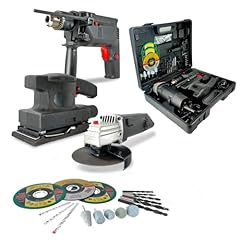 Set completo elettroutensili usato  Spedito ovunque in Italia 