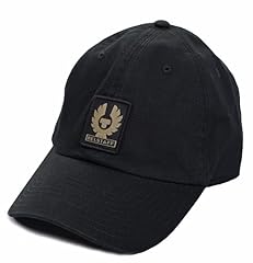 Belstaff casquette logo d'occasion  Livré partout en France