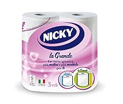 Carta igienica nicky usato  Spedito ovunque in Italia 
