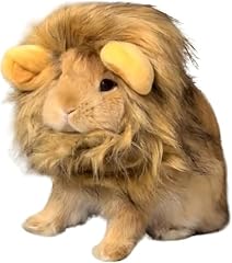 Bunny wig lion for sale  Delivered anywhere in USA 