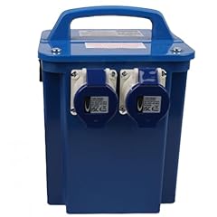 3.3kva step transformer for sale  Delivered anywhere in UK