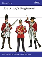 King regiment for sale  Delivered anywhere in UK
