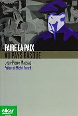 Faire paix pays d'occasion  Livré partout en France