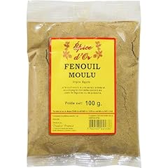 Fenouil poudre 100g d'occasion  Livré partout en France