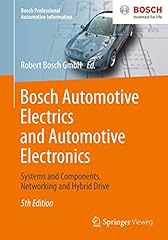 Bosch automotive electrics for sale  Delivered anywhere in USA 