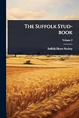 Suffolk stud book for sale  Delivered anywhere in UK