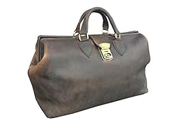 Leather gladstone doctors for sale  Delivered anywhere in UK