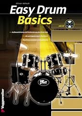 Easy drum basics gebraucht kaufen  Wird an jeden Ort in Deutschland