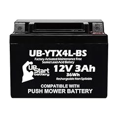12v 3ah ytx4l for sale  Delivered anywhere in USA 