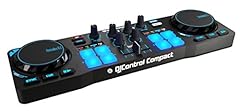 Hercules djcontrol compact for sale  Delivered anywhere in USA 