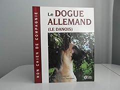 Dogue allemand d'occasion  Livré partout en France