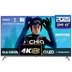 Chiq u43qm9g uhd usato  Spedito ovunque in Italia 