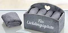 Gilde gästehandtücher holzbo gebraucht kaufen  Wird an jeden Ort in Deutschland