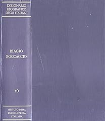 Dizionario biografico degli usato  Spedito ovunque in Italia 