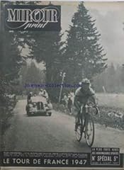 Miroir sprint 1947 d'occasion  Livré partout en France