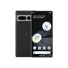 Google Pixel 7 Pro - Smartphone 5G Android sbloccato con teleobiettivo, grandangolo e batteria che dura 24 ore - 128GB, Nero ossidiana usato  Spedito ovunque in Italia 