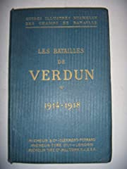 Bataille verdun 1914 d'occasion  Livré partout en France