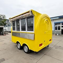 Mobile food trailer for sale  Delivered anywhere in USA 