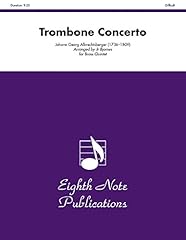 Trombone concerto alto for sale  Delivered anywhere in UK