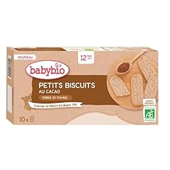 Babybio petits biscuits d'occasion  Livré partout en France