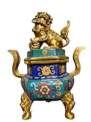 Cuivre pur cloisonné d'occasion  Livré partout en France