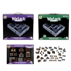 Wizkids warlock tiles for sale  Delivered anywhere in USA 