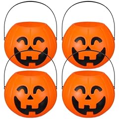 Pcs plastic pumpkin for sale  Delivered anywhere in USA 