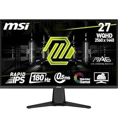 Msi mag 275qf gebraucht kaufen  Wird an jeden Ort in Deutschland