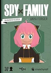 Spy family papertoy d'occasion  Livré partout en France