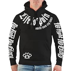 Herren kapuzenpullover life gebraucht kaufen  Wird an jeden Ort in Deutschland