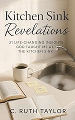 Kitchen sink revelations for sale  Delivered anywhere in USA 