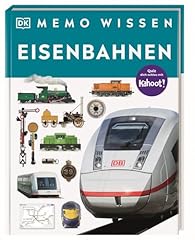Memo wissen eisenbahnen gebraucht kaufen  Wird an jeden Ort in Deutschland