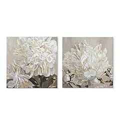 Goldfoilart flower wall for sale  Delivered anywhere in USA 