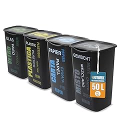 Akitaink set pattumiere usato  Spedito ovunque in Italia 