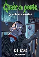 Nuit pantins d'occasion  Livré partout en Belgiqu