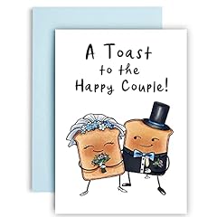 Huxters toast happy for sale  Delivered anywhere in UK
