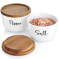 Salt pepper bowls for sale  Delivered anywhere in USA 