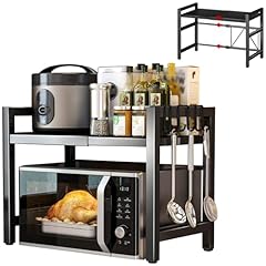 Jeorywoet microwave shelf for sale  Delivered anywhere in USA 