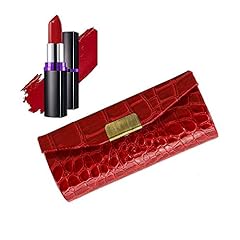 Lipstick case leather for sale  Delivered anywhere in UK