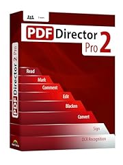 Pdf director pro for sale  Delivered anywhere in UK