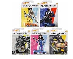 Hot wheels overwatch for sale  Delivered anywhere in USA 