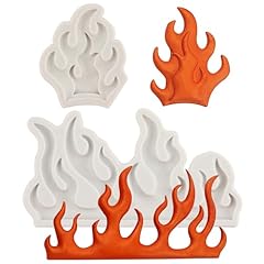Mypracs flame fondant for sale  Delivered anywhere in UK