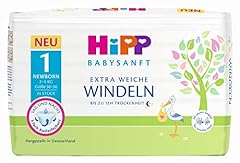 Hipp babysanft windeln gebraucht kaufen  Wird an jeden Ort in Deutschland